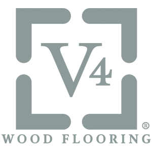 V4 Wood Flooring logo